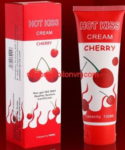 Gel bôi trơn Hot kiss cream cherry 100ml