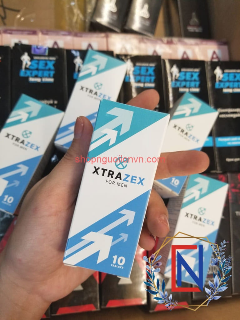 Bán Viên  sủi XTRAZEX tại Hà Nội Hải Dương Hải Phòng