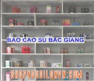 Read more about the article Shop bao cao su Bắc Giang UY TÍN, TIN CẬY